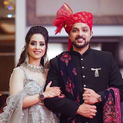 Wedding Vendors, Wedding Photographers, Makeup Artists, Wedding Venues Sudanshu & Priyanks Delhi Client Feedback Testimonial