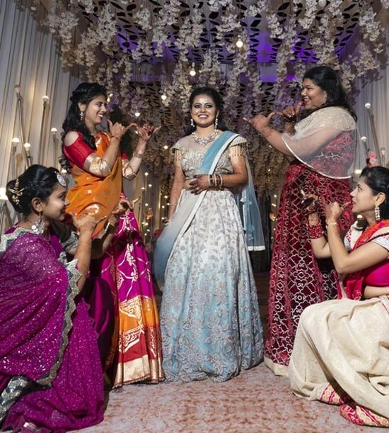 Wedding Vendors, Wedding Photographers, Makeup Artists, Wedding Venues Listing Category Sangeet Decorations