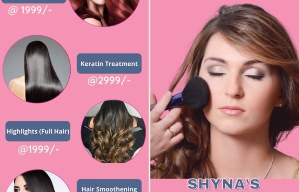 Makeup Artists Category Vendor Gallery 4 Shyna’s Beauty Hub