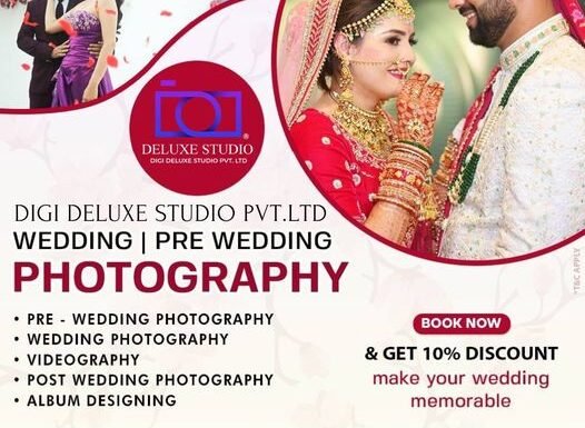 Videographer Category Vendor Gallery 5 Digi Deluxe Studio Pvt Ltd