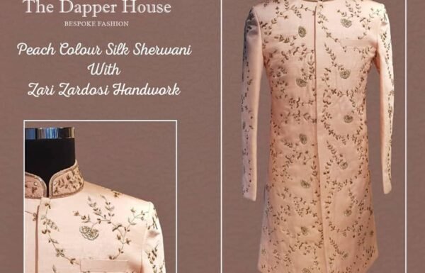 Bridal Wear Category Vendor Gallery 3 The Dapper House wedding vendors in india wedz.in