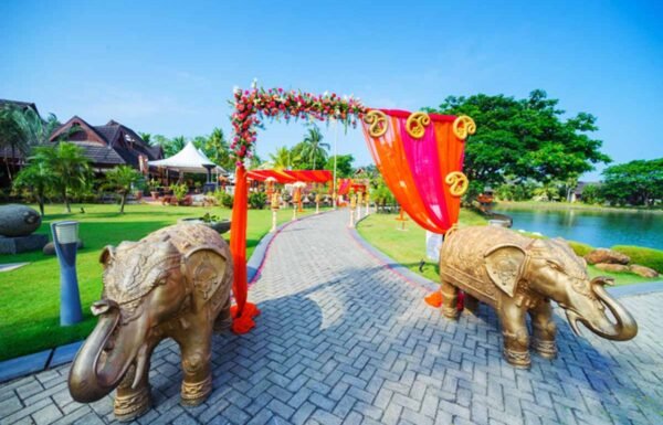 Wedding Planners Category Vendor Gallery 1 The Zuri Kumarakom Kerala Resort & Spa wedding vendors in india wedz.in