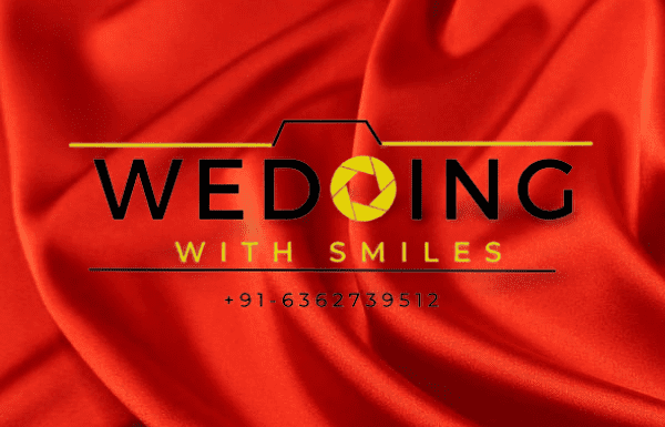 Wedding with smiles