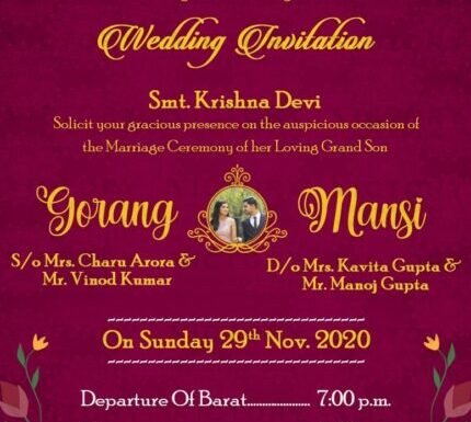 Wedding Invitations Category Vendor Gallery 1 Victory Invitations wedding vendors in india wedz.in