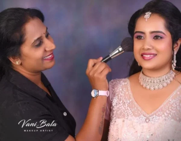 Makeup Artists Listing Category Vanibalabeautyacademy wedding vendors in india wedz.in